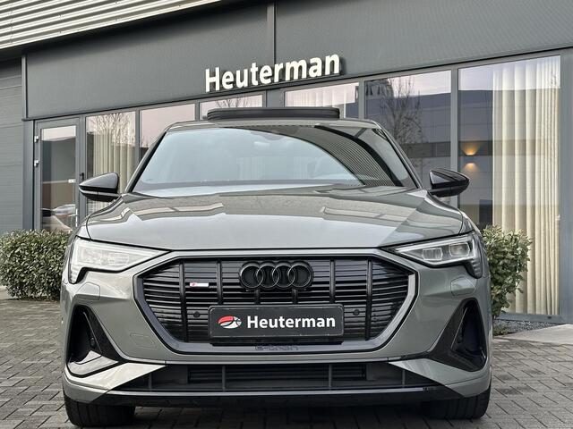 Audi e-tron Sportback 50 Quattro Sportback Black Edition S line/ Pano/