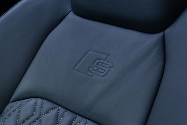Audi e-tron Sportback 50 Quattro S-line Panodak S stoelen Luchtv. Head up 360camera