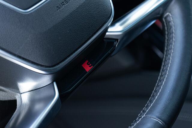 Audi e-tron Sportback 50 Quattro S-line Panodak S stoelen Luchtv. Head up 360camera