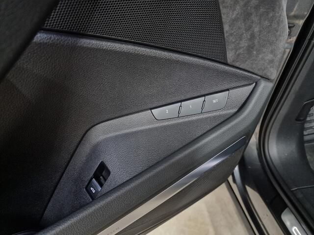 Audi e-tron Sportback 55 quattro S edition 95 kWh 408pk | Digital Matrix | Nightvision | Trekhaak | B&O | 360 camera
