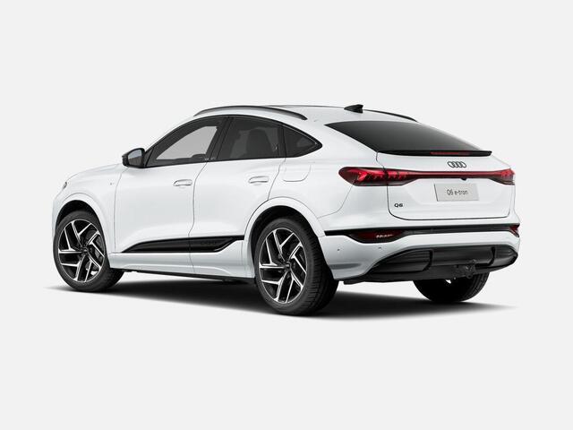 Audi e-tron Q6 S Edition e-tron perf 225kW/306pk 100Kwh Sportback Panoramadak - Privacyglas - Tech pro
