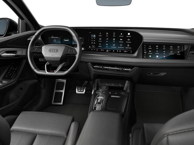 Audi e-tron Q6 S Edition e-tron perf 225kW/306pk 100Kwh Sportback Panoramadak - Privacyglas - Tech pro