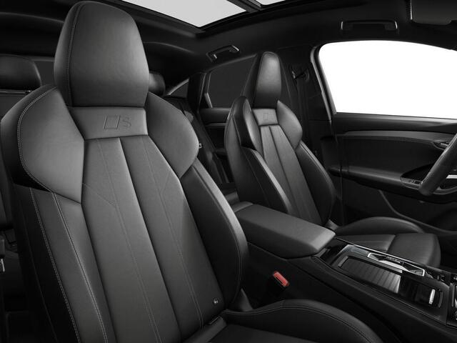 Audi e-tron Q6 S Edition e-tron perf 225kW/306pk 100Kwh Sportback Panoramadak - Privacyglas - Tech pro