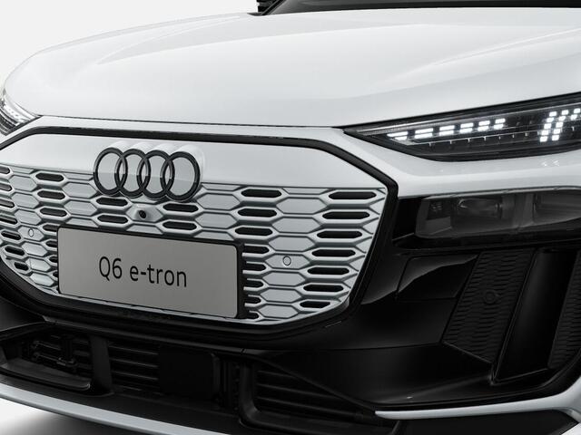 Audi e-tron Q6 S Edition e-tron perf 225kW/306pk 100Kwh Sportback Panoramadak - Privacyglas - Tech pro