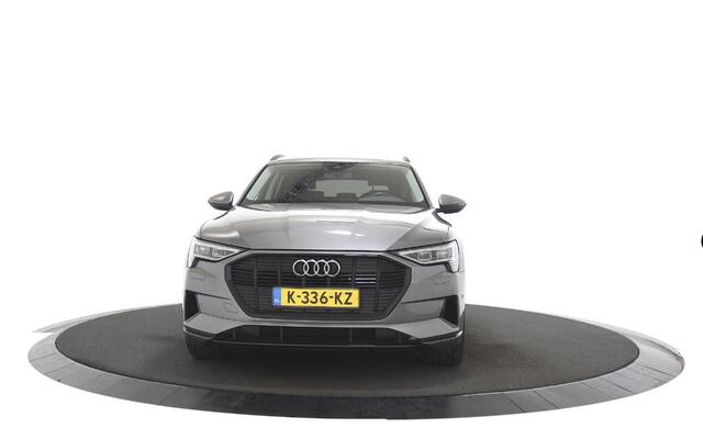 Audi e-tron Sportback 55 quattro Business edition Plus 95 kWh Standkachel / Schuif-kanteldak / Elektrisch bedienbare achterklep