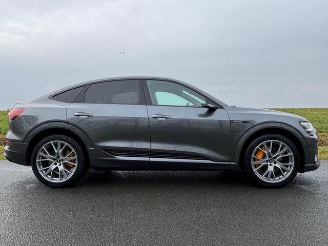 Audi e-tron Sportback 50 quattro S edition 71 kWh