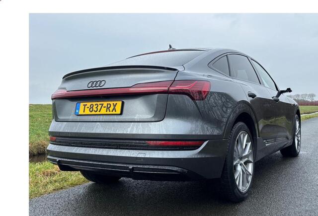 Audi e-tron Sportback 50 quattro S edition 71 kWh