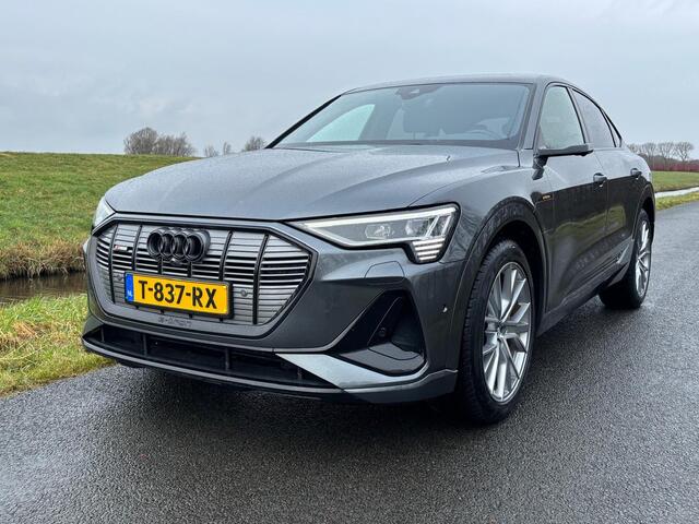 Audi e-tron Sportback 50 quattro S edition 71 kWh