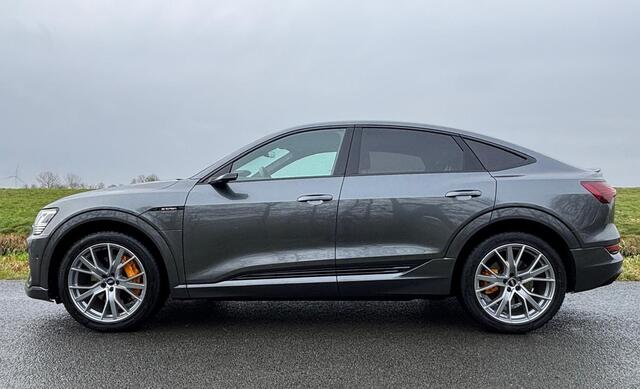 Audi e-tron Sportback 50 quattro S edition 71 kWh