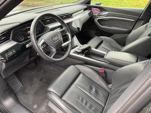 Audi e-tron Sportback 50 quattro S edition 71 kWh