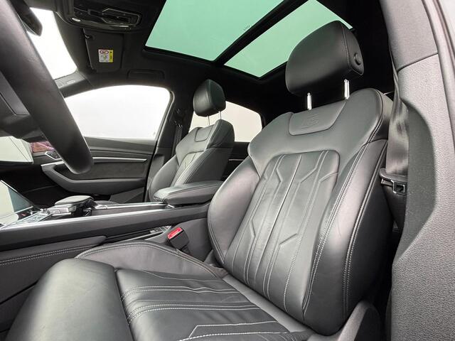 Audi e-tron Sportback 50 quattro S edition 71 kWh