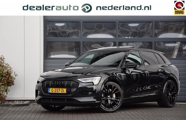 Audi e-tron e-tron 55 quattro S-Line | 360pk | Panoramadak | Matrix Led |