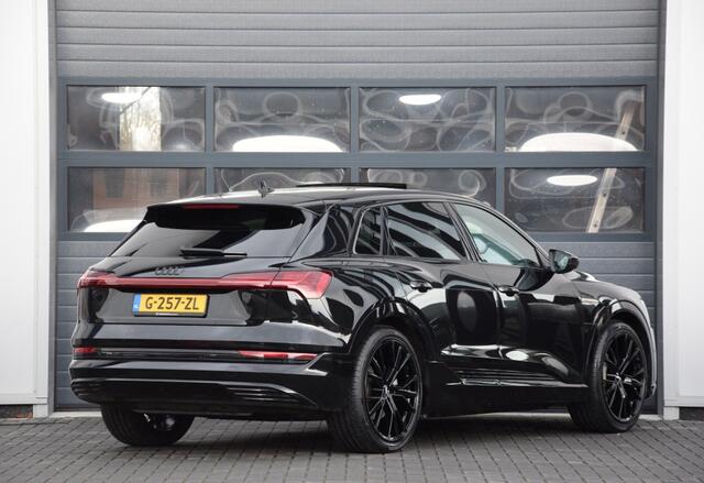 Audi e-tron e-tron 55 quattro S-Line | 360pk | Panoramadak | Matrix Led |