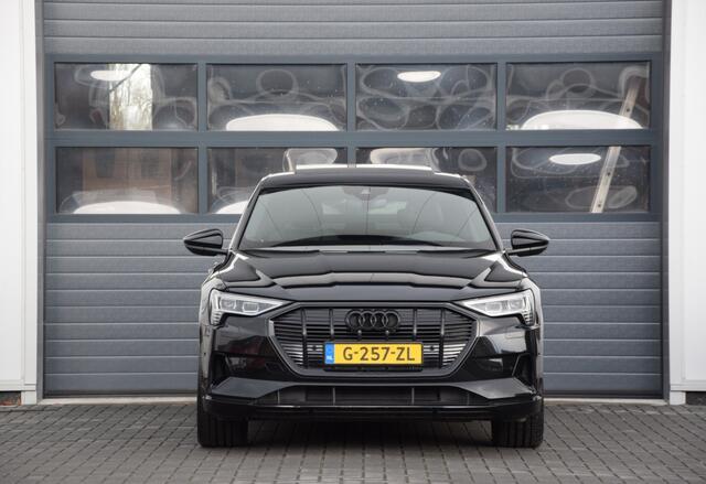Audi e-tron e-tron 55 quattro S-Line | 360pk | Panoramadak | Matrix Led |