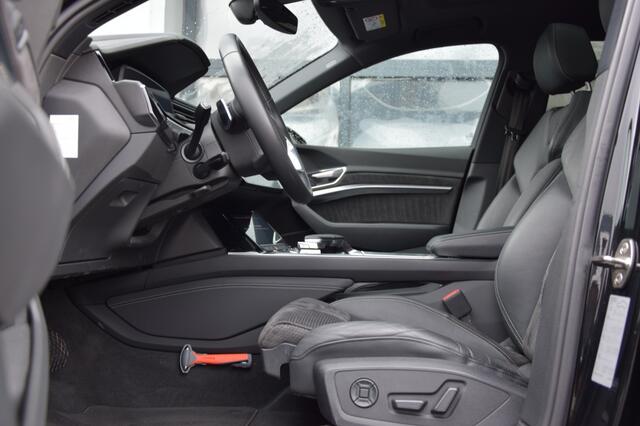 Audi e-tron e-tron 55 quattro S-Line | 360pk | Panoramadak | Matrix Led |