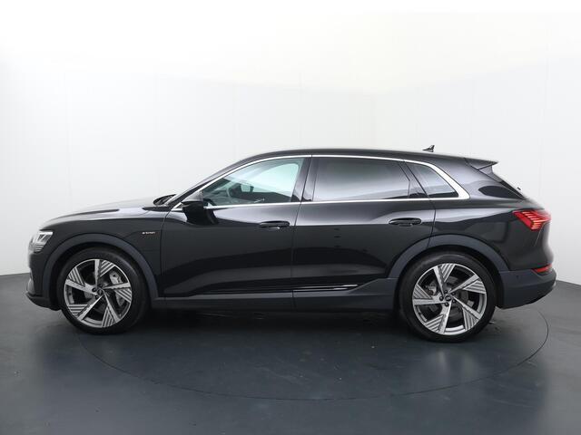 Audi e-tron 55 quattro edition 95 kWh | 408 PK | Interieur voorverwarmingsinstalatie | El. achterklep | Apple CarPlay / Android Auto |