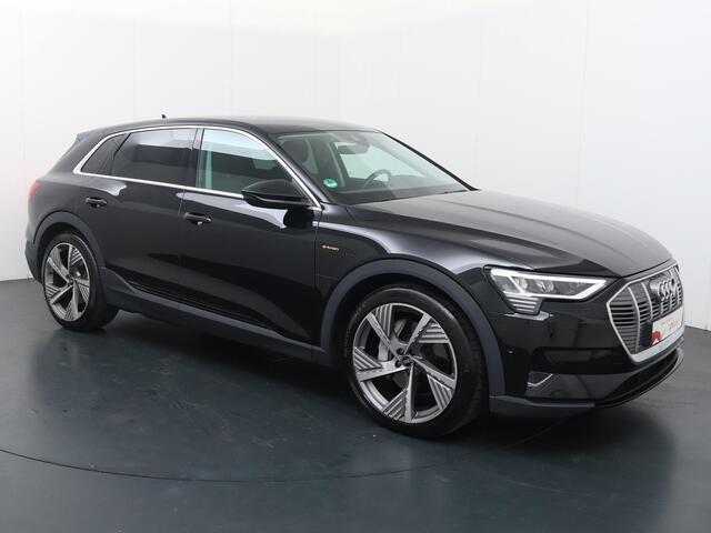Audi e-tron 55 quattro edition 95 kWh | 408 PK | Interieur voorverwarmingsinstalatie | El. achterklep | Apple CarPlay / Android Auto |