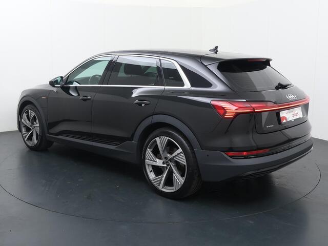 Audi e-tron 55 quattro edition 95 kWh | 408 PK | Interieur voorverwarmingsinstalatie | El. achterklep | Apple CarPlay / Android Auto |