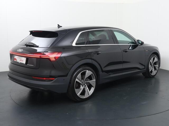 Audi e-tron 55 quattro edition 95 kWh | 408 PK | Interieur voorverwarmingsinstalatie | El. achterklep | Apple CarPlay / Android Auto |