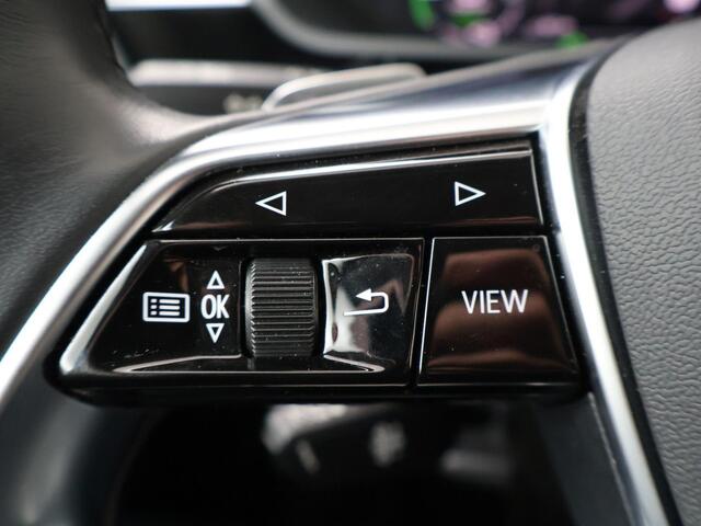 Audi e-tron 55 quattro edition 95 kWh | 408 PK | Interieur voorverwarmingsinstalatie | El. achterklep | Apple CarPlay / Android Auto |