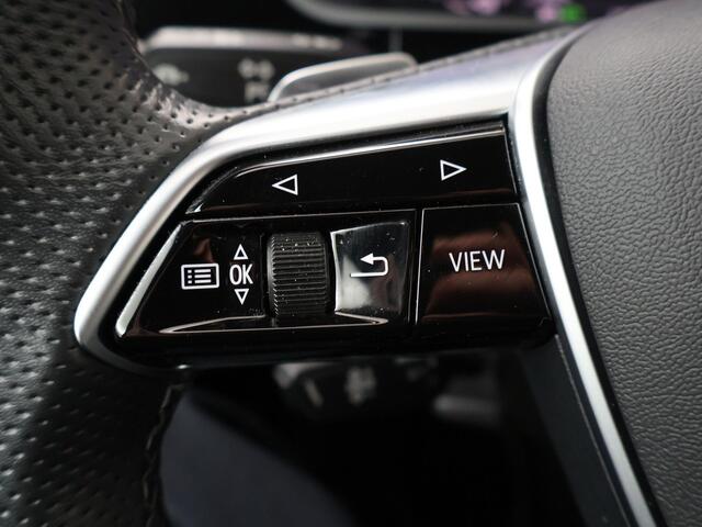 Audi e-tron S quattro 95 kWh ( 503 PK | Trekhaak | S Line | half lederen bekleding | Lichtmetalen velgen 20"|