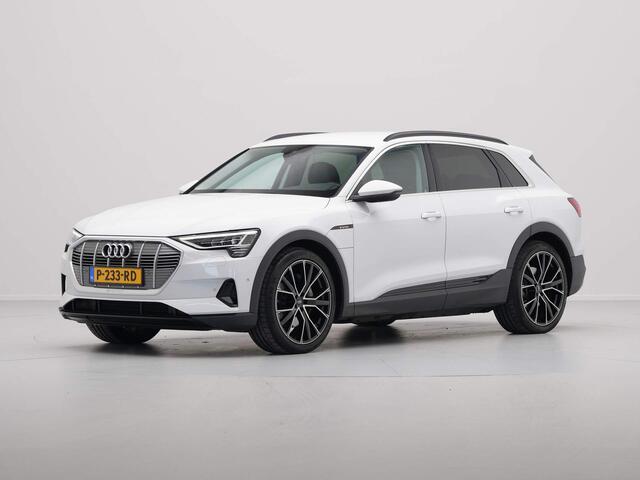 Audi e-tron 50 quattro edition 71 kWh Navigatie Alcantara Side Assist 22'' Lm Velgen 60