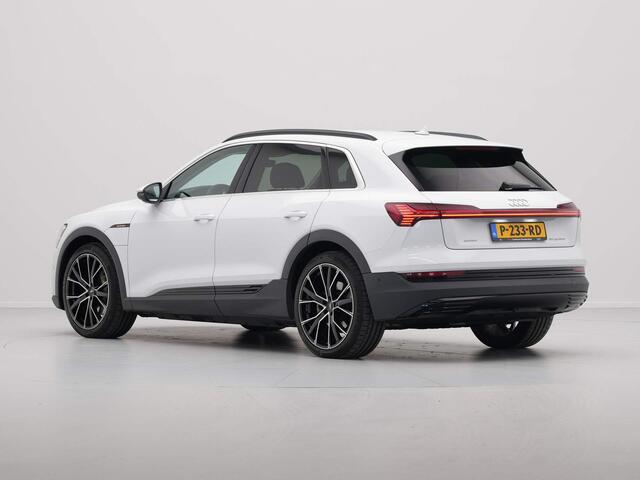 Audi e-tron 50 quattro edition 71 kWh Navigatie Alcantara Side Assist 22'' Lm Velgen 60