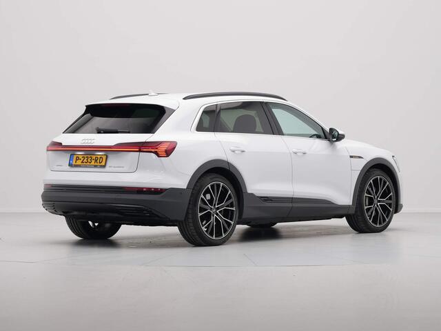 Audi e-tron 50 quattro edition 71 kWh Navigatie Alcantara Side Assist 22'' Lm Velgen 60
