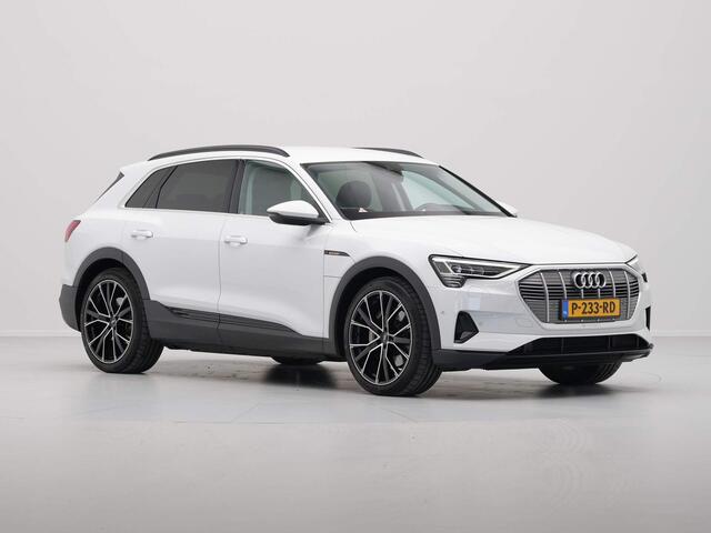 Audi e-tron 50 quattro edition 71 kWh Navigatie Alcantara Side Assist 22'' Lm Velgen 60
