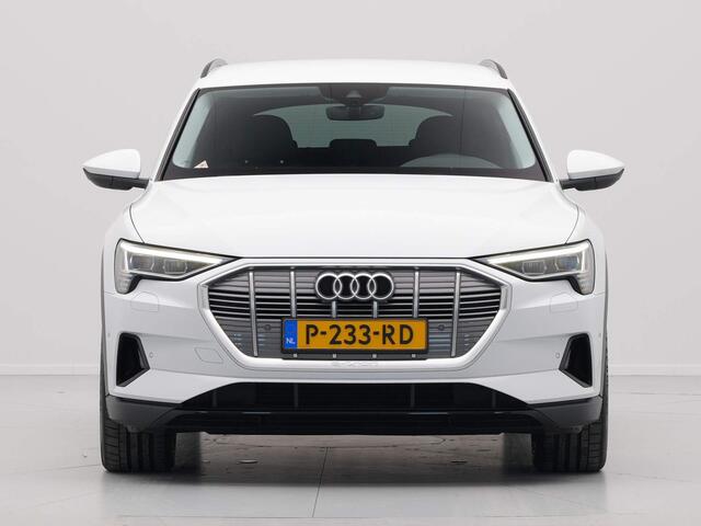 Audi e-tron 50 quattro edition 71 kWh Navigatie Alcantara Side Assist 22'' Lm Velgen 60