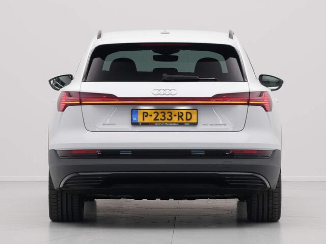 Audi e-tron 50 quattro edition 71 kWh Navigatie Alcantara Side Assist 22'' Lm Velgen 60