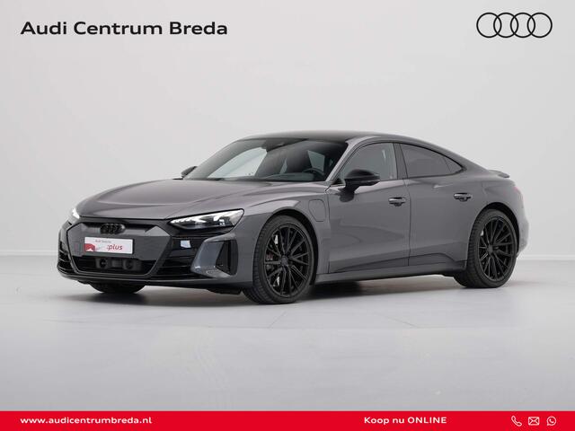 Audi e-tron GT 93 kWh Stoelventilatie B&O 360 Camera Panorama Vossen velgen