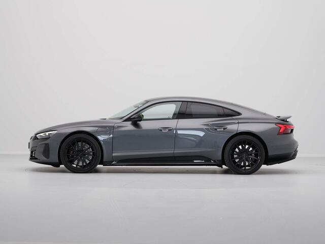 Audi e-tron GT 93 kWh Stoelventilatie B&O 360 Camera Panorama Vossen velgen