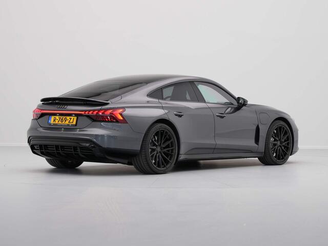 Audi e-tron GT 93 kWh Stoelventilatie B&O 360 Camera Panorama Vossen velgen