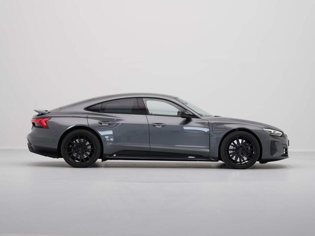 Audi e-tron GT 93 kWh Stoelventilatie B&O 360 Camera Panorama Vossen velgen