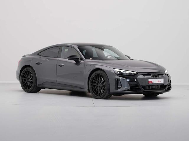 Audi e-tron GT 93 kWh Stoelventilatie B&O 360 Camera Panorama Vossen velgen