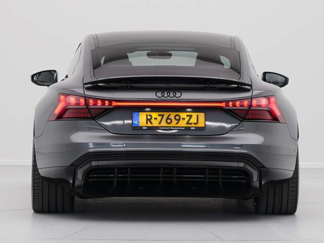 Audi e-tron GT 93 kWh Stoelventilatie B&O 360 Camera Panorama Vossen velgen