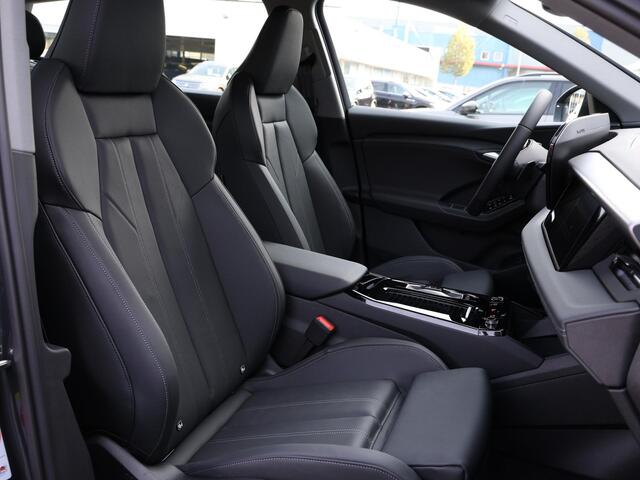 Audi e-tron Q6 Advanced edition performance 100 kWh | Voordeel is ¤ 5.183,- | Sportstoelen | Tech plus pakket | 19" Lichtmetalen velgen | Bumpoers in carrosseriekleur | Uit voorraad leverbaar |