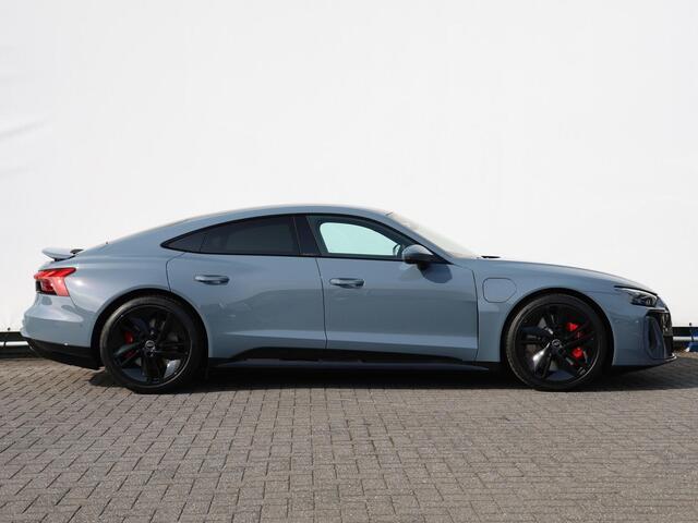 Audi e-tron GT | S e-tron GT | 105 kWh | 592 pk | Vierwielbesturing | Matrix + laser LED | Sportstoelen pro |