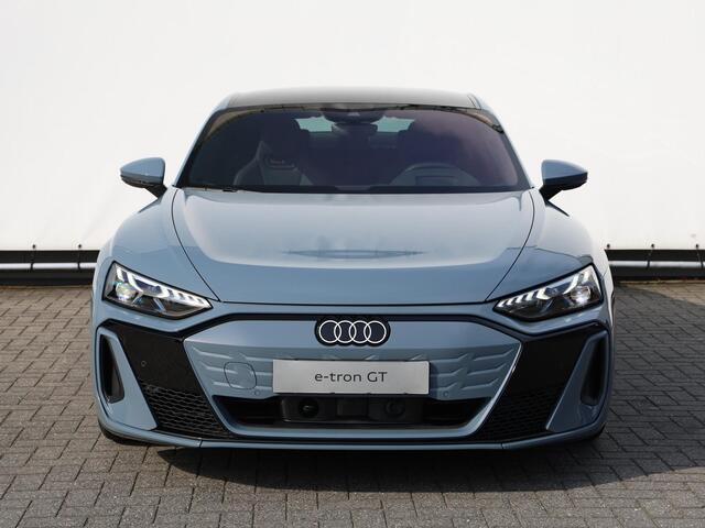Audi e-tron GT | S e-tron GT | 105 kWh | 592 pk | Vierwielbesturing | Matrix + laser LED | Sportstoelen pro |