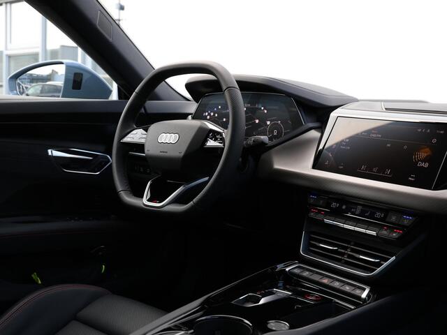 Audi e-tron GT | S e-tron GT | 105 kWh | 592 pk | Vierwielbesturing | Matrix + laser LED | Sportstoelen pro |