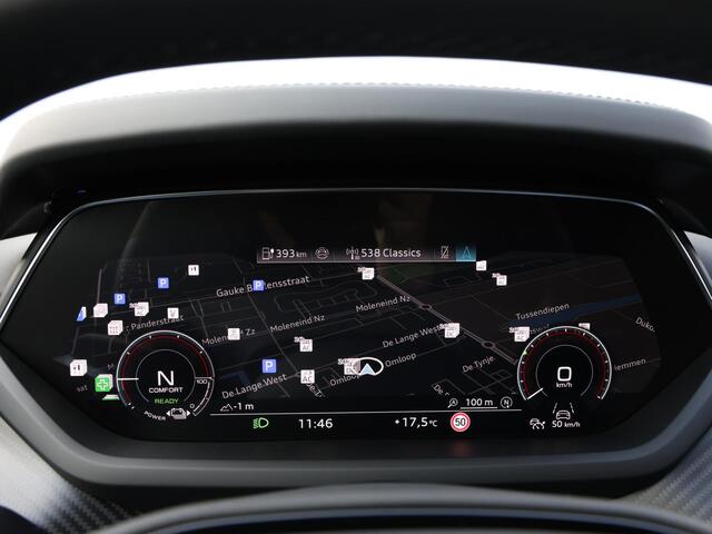 Audi e-tron GT | S e-tron GT | 105 kWh | 592 pk | Vierwielbesturing | Matrix + laser LED | Sportstoelen pro |