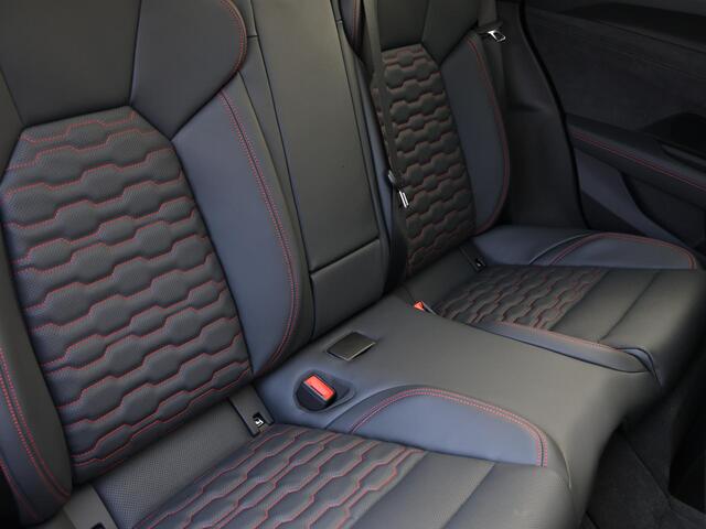 Audi e-tron GT | S e-tron GT | 105 kWh | 592 pk | Vierwielbesturing | Matrix + laser LED | Sportstoelen pro |