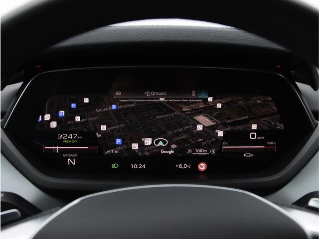 Audi e-tron GT 476pk | 95Kwh | Vierwielbesturing | Luchtvering | Concaver 22" Exclusive wielen | Panoramadak | B&O