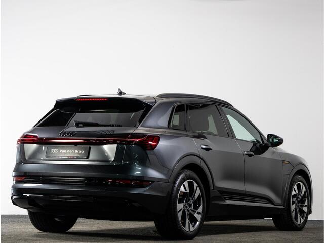Audi e-tron S-Line 50 313pk quattro 71 kWh | LED | Camera | Navigatie | Keyless | Stoelverwarming | Elektrisch bedienbare achterklep |