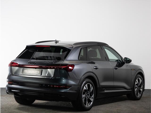 Audi e-tron S-Line 50 313pk quattro 71 kWh | LED | Camera | Navigatie | Keyless | Stoelverwarming | Elektrisch bedienbare achterklep |