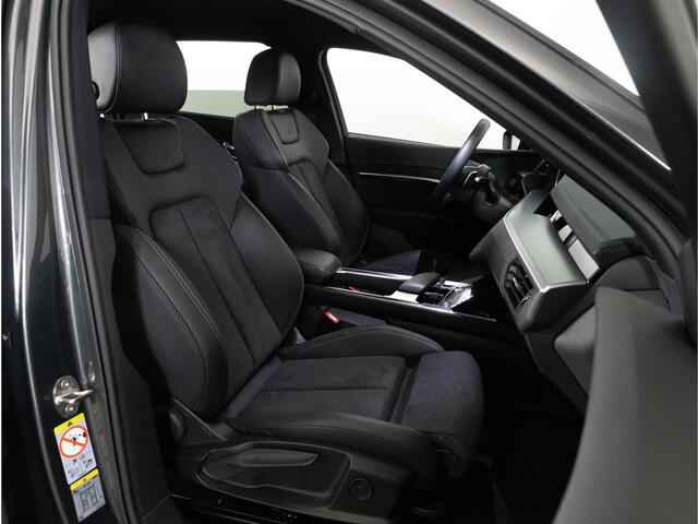 Audi e-tron S-Line 50 313pk quattro 71 kWh | LED | Camera | Navigatie | Keyless | Stoelverwarming | Elektrisch bedienbare achterklep |