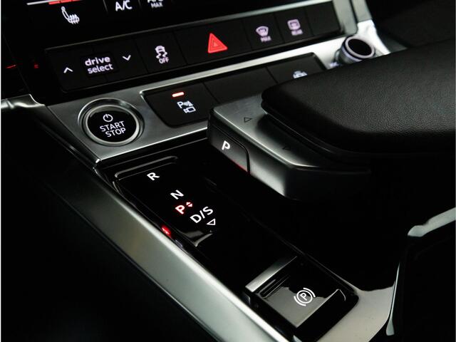 Audi e-tron S-Line 50 313pk quattro 71 kWh | LED | Camera | Navigatie | Keyless | Stoelverwarming | Elektrisch bedienbare achterklep |