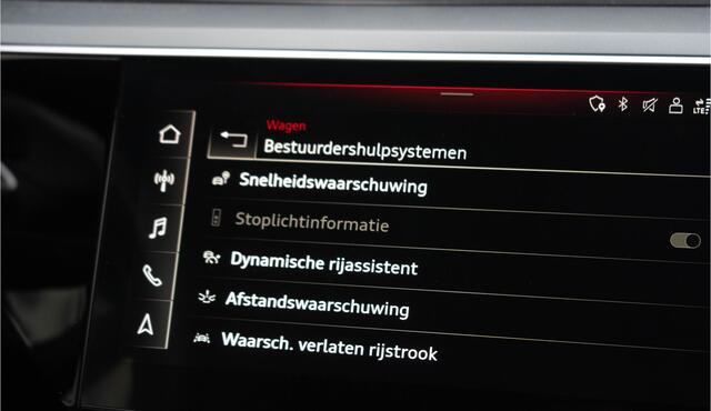 Audi e-tron Sportback 50 Quattro / Standkachel/ Luchtvering/ Adaptive Cruise Control/ Trekhaak/ Panoramadak/ 230kW (313PK)