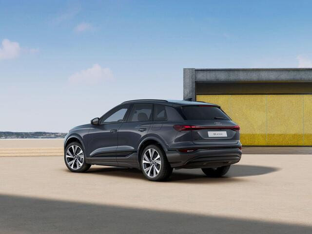 Audi e-tron Q6 edition 83 kWh